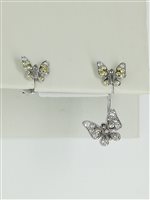 Pendientes Godenzi Gioielleria Mujer in Oro Zaffiro 0.29 Ct ALESSIA - ALESSIA